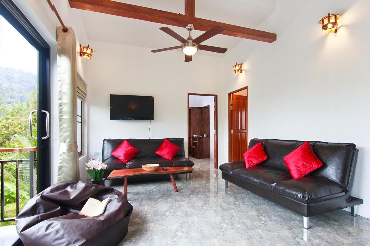 2 Bays Villa Thong Nai Pan Yai Bagian luar foto