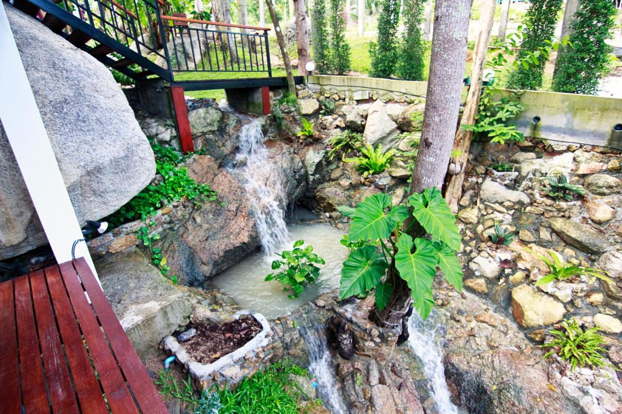 2 Bays Villa Thong Nai Pan Yai Bagian luar foto