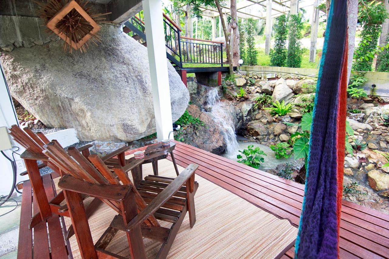 2 Bays Villa Thong Nai Pan Yai Bagian luar foto
