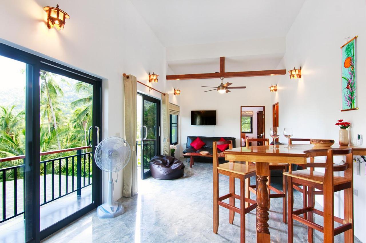 2 Bays Villa Thong Nai Pan Yai Bagian luar foto