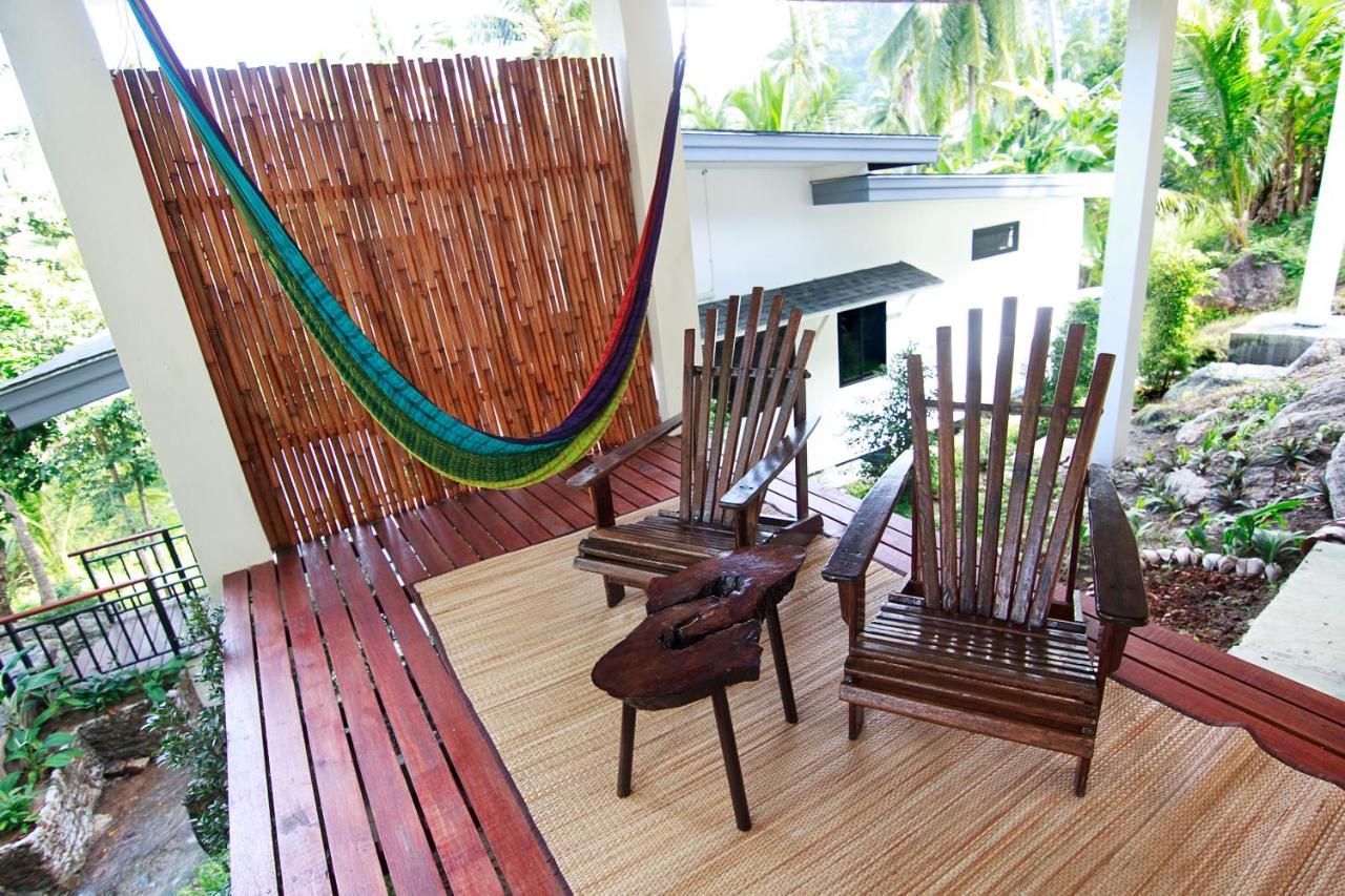 2 Bays Villa Thong Nai Pan Yai Bagian luar foto