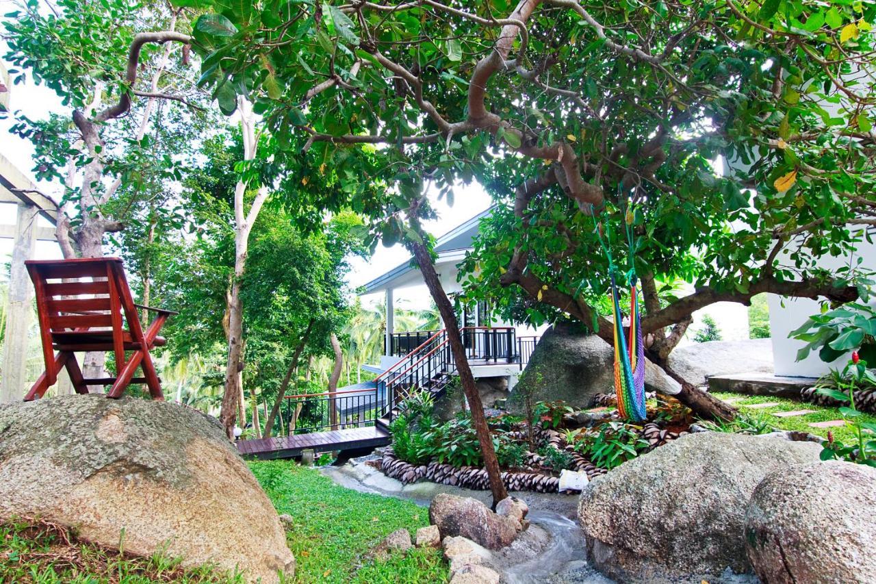2 Bays Villa Thong Nai Pan Yai Bagian luar foto