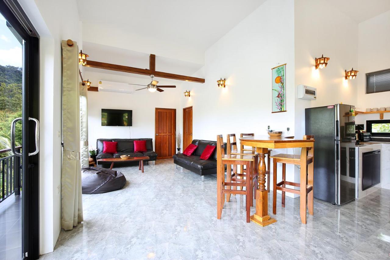 2 Bays Villa Thong Nai Pan Yai Bagian luar foto