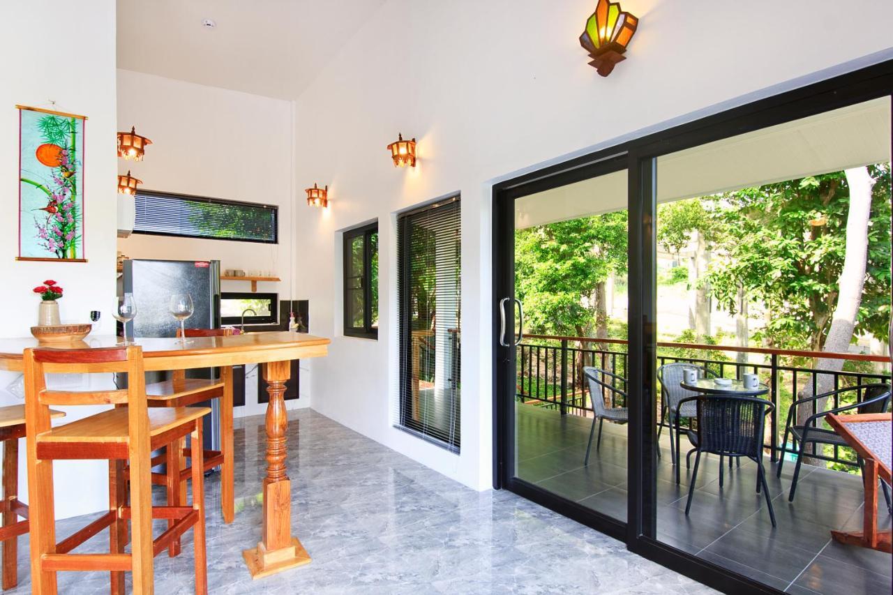 2 Bays Villa Thong Nai Pan Yai Bagian luar foto