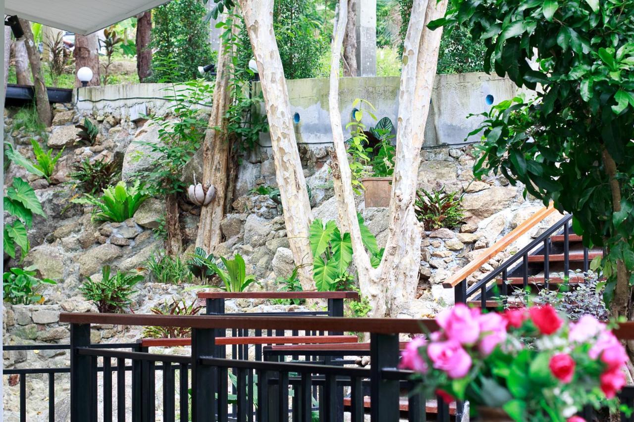 2 Bays Villa Thong Nai Pan Yai Bagian luar foto