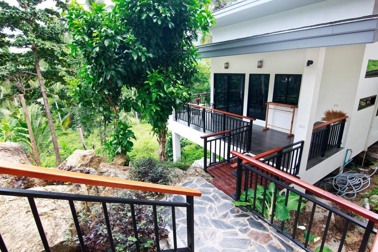 2 Bays Villa Thong Nai Pan Yai Bagian luar foto