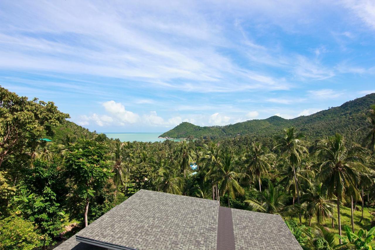 2 Bays Villa Thong Nai Pan Yai Bagian luar foto
