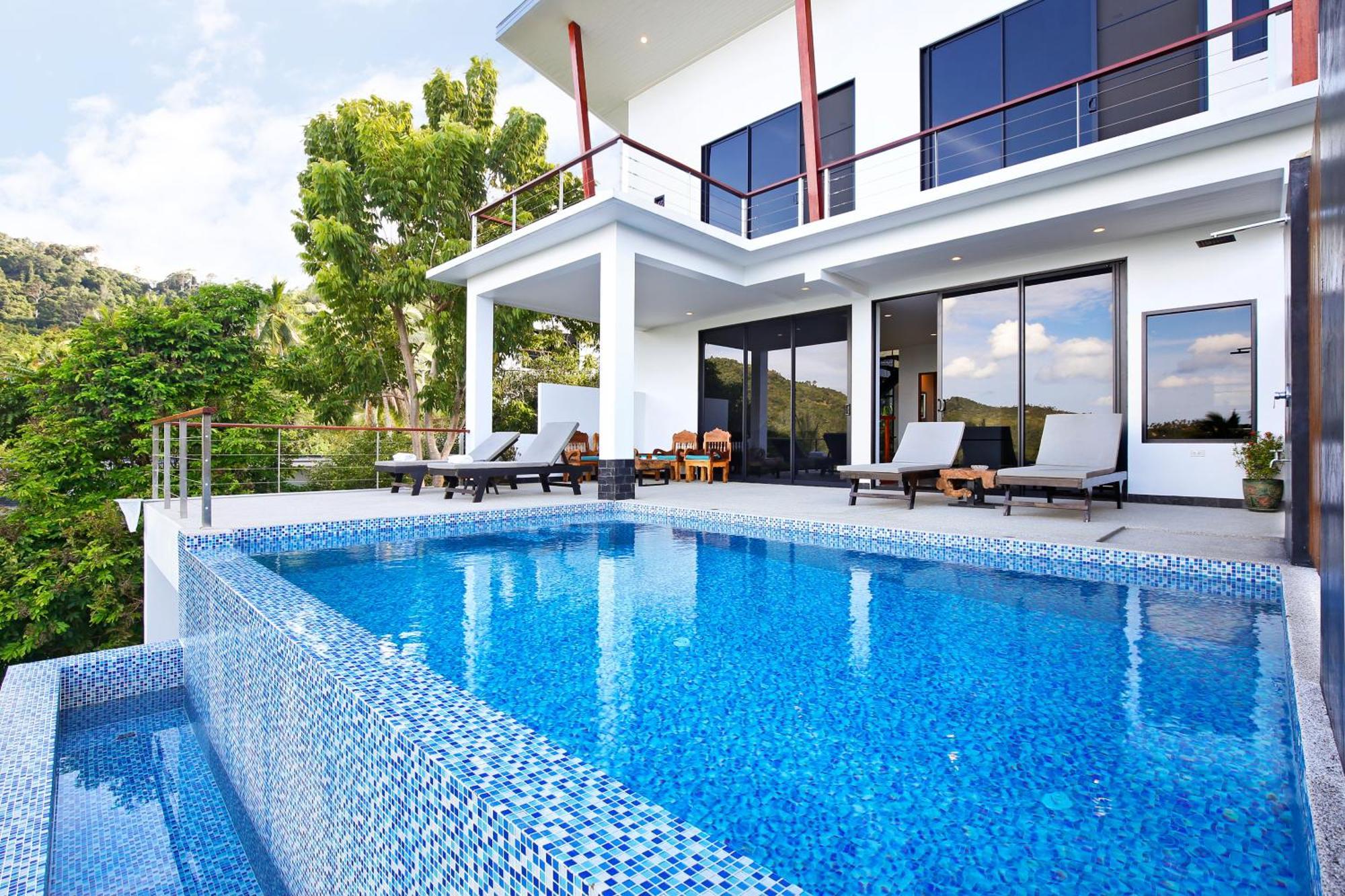 2 Bays Villa Thong Nai Pan Yai Bagian luar foto