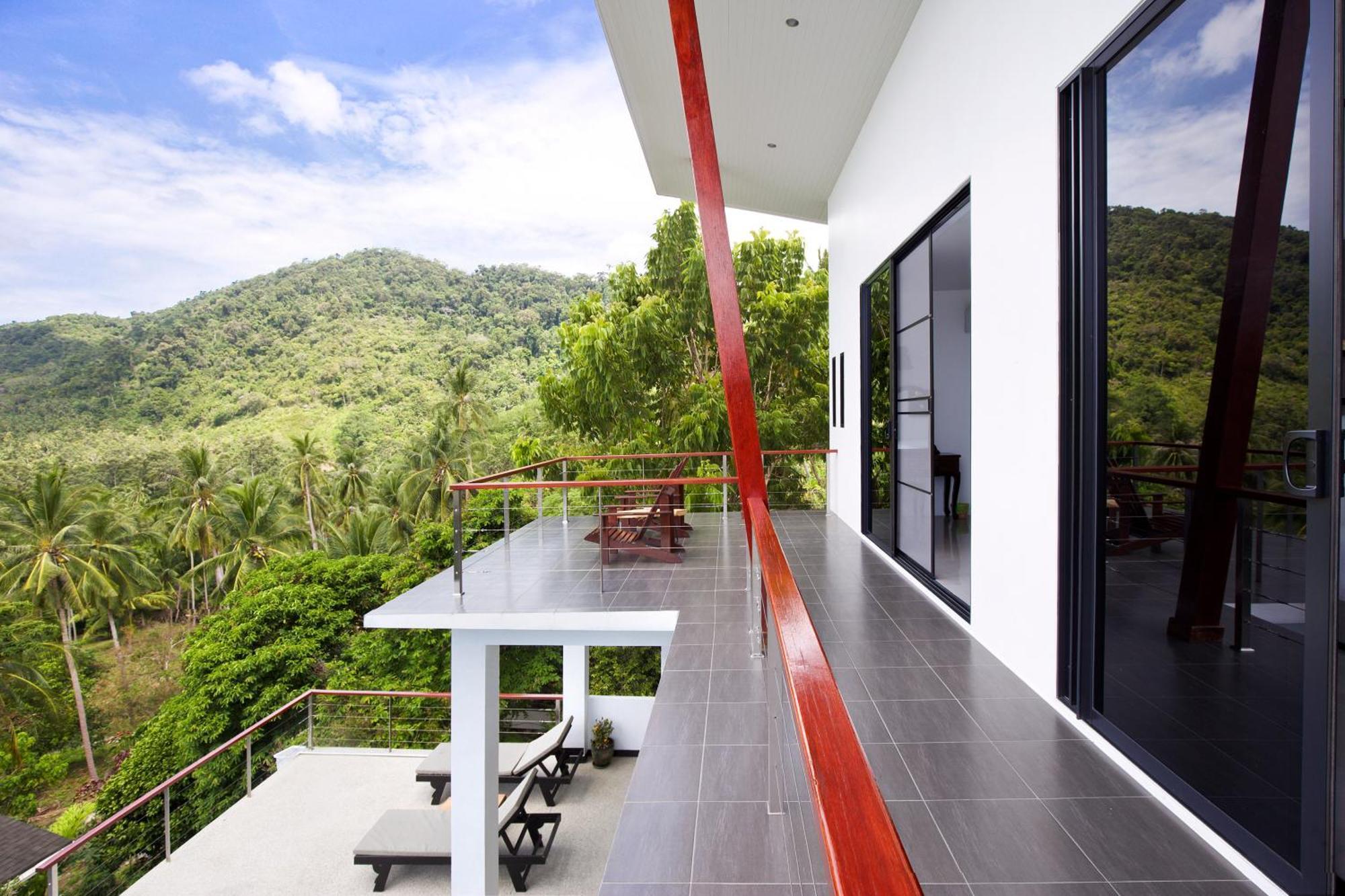 2 Bays Villa Thong Nai Pan Yai Bagian luar foto