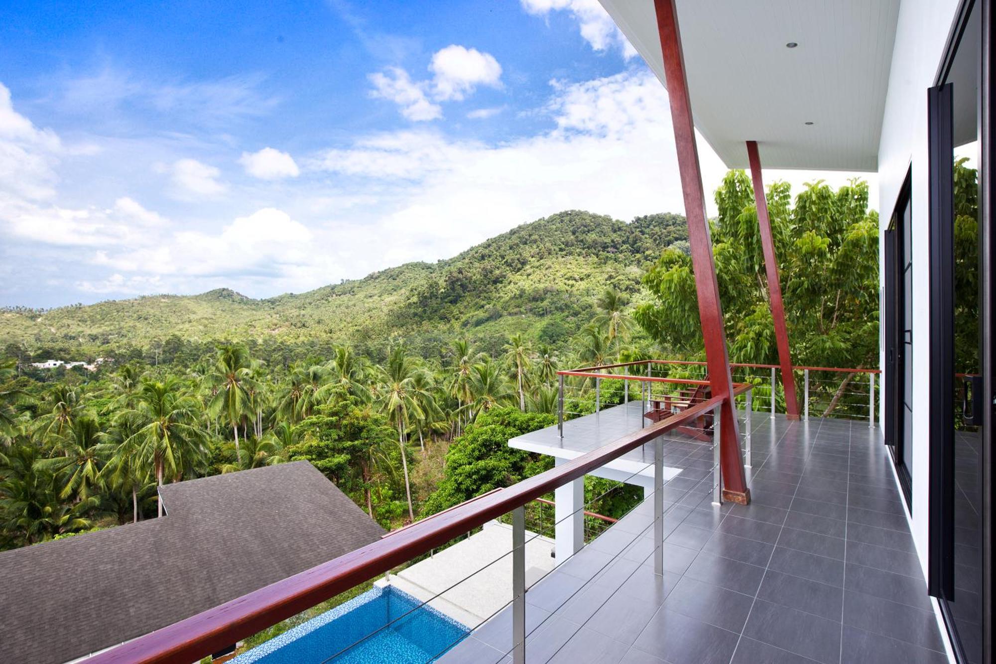 2 Bays Villa Thong Nai Pan Yai Bagian luar foto