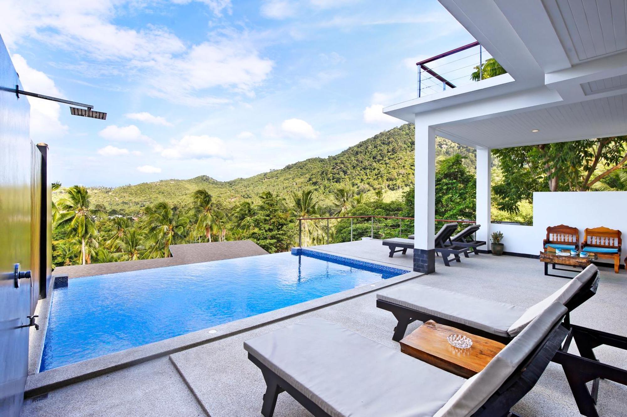 2 Bays Villa Thong Nai Pan Yai Bagian luar foto