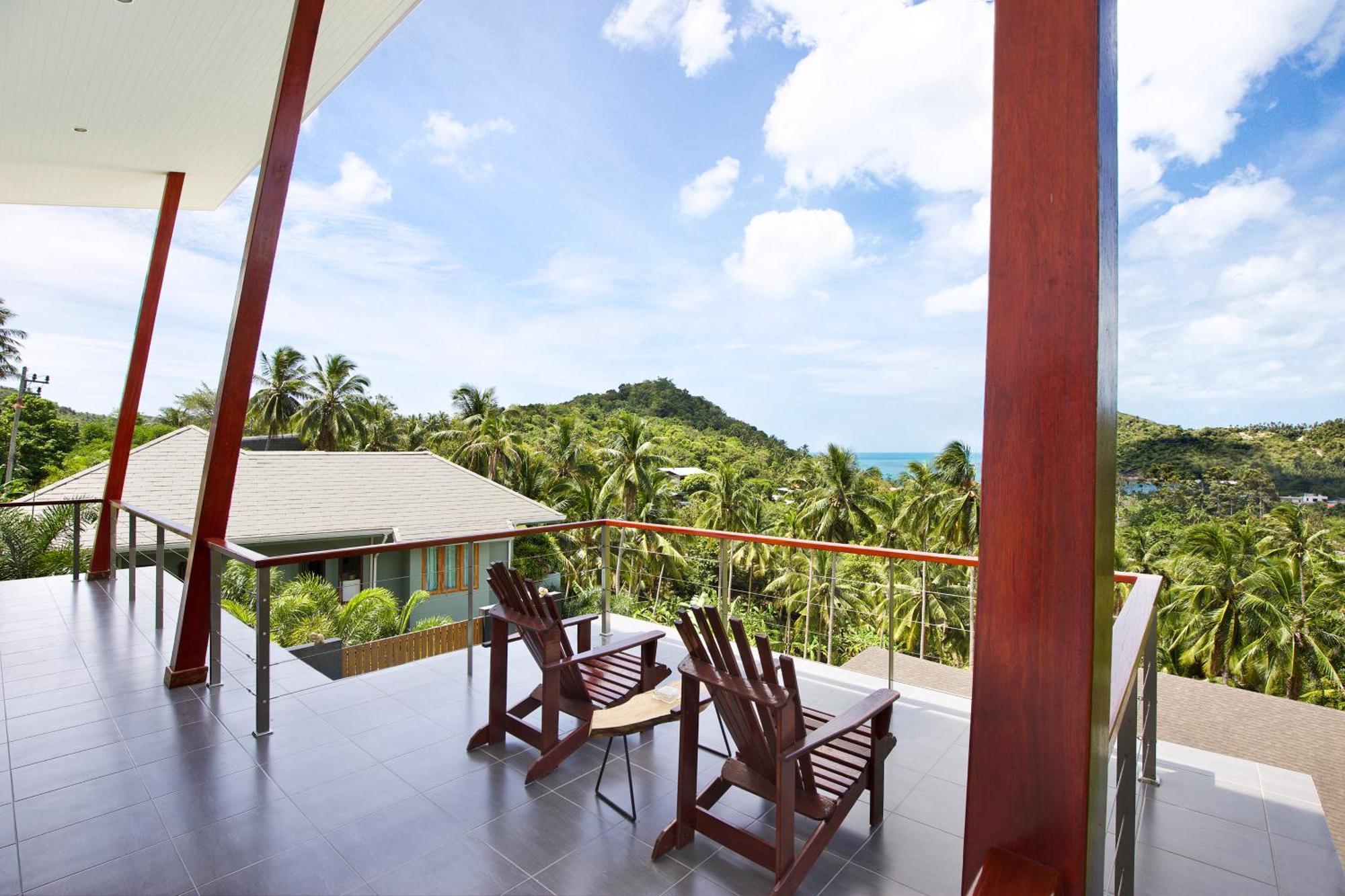 2 Bays Villa Thong Nai Pan Yai Bagian luar foto