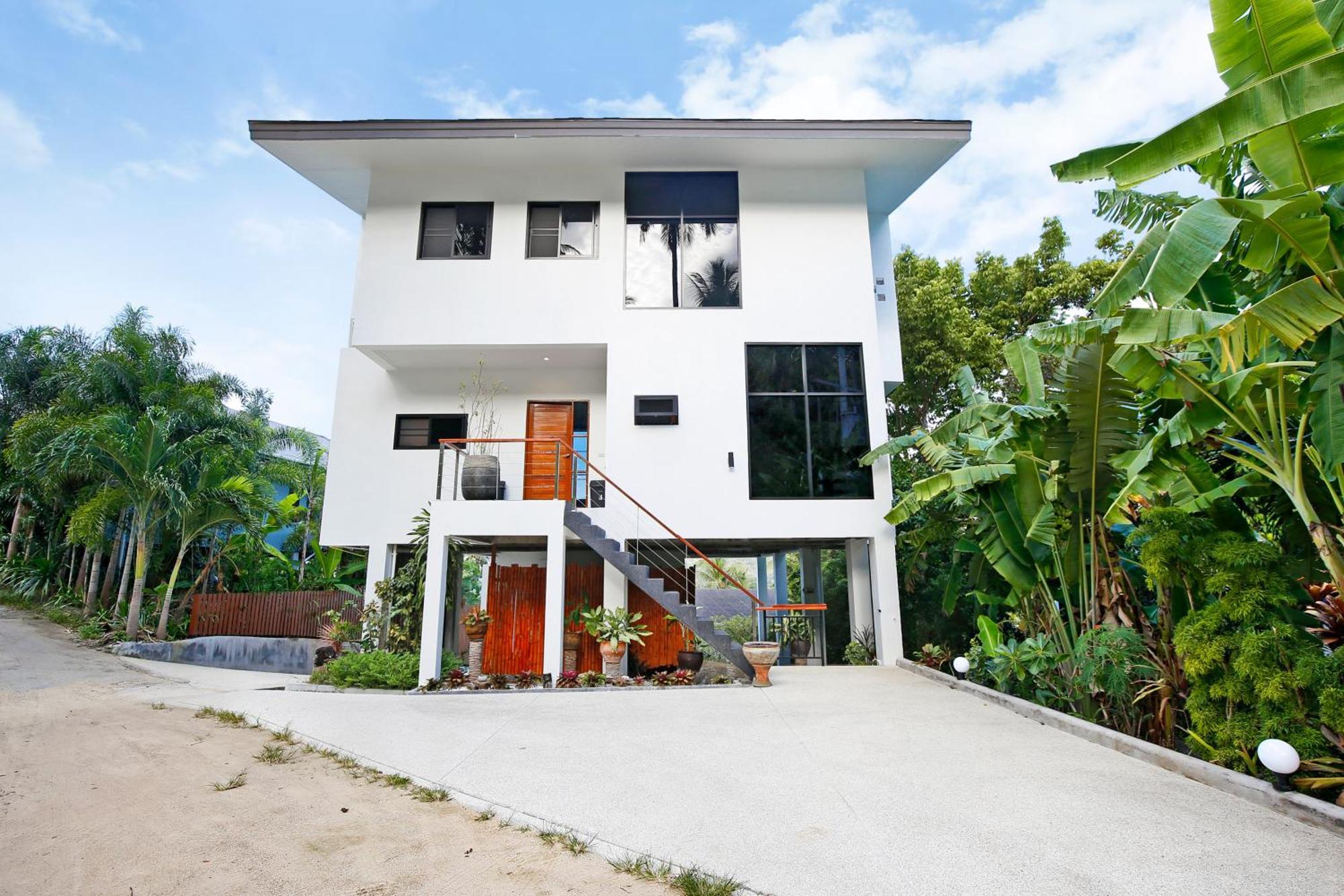 2 Bays Villa Thong Nai Pan Yai Bagian luar foto